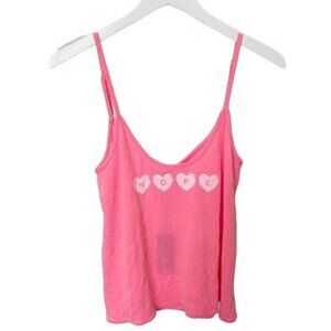 Wildfox Initmates Pink Lemonade Cami